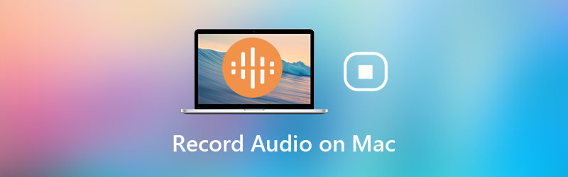 Audio auf Mac aufnehmen