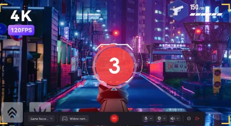 Wondershare DemoCreator für Spiele