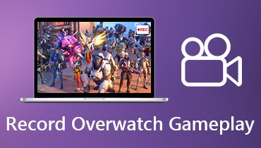 Overwatch aufzeichnen