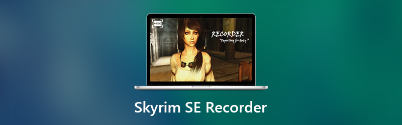Skyrim SE Recorder