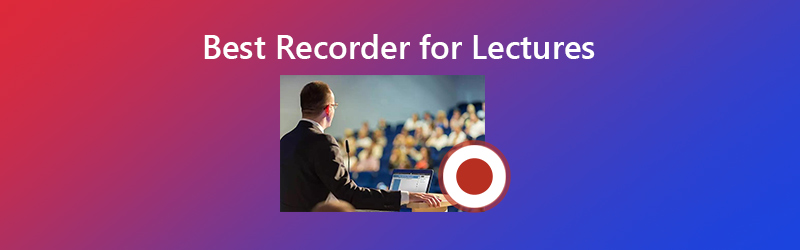 Voice Recorder für Vorlesung