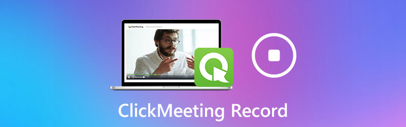 ClickMeeting‑Aufzeichnung