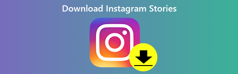 Laden Sie Instagram Stories herunter