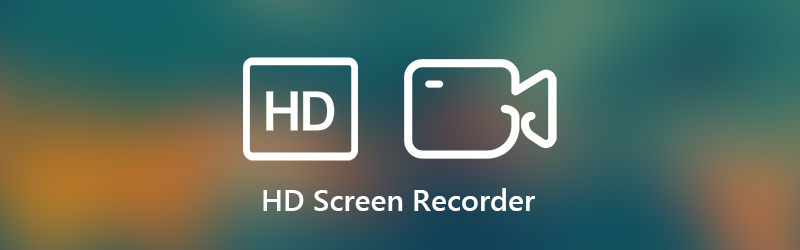 HD 4K Bildschirmrekorder