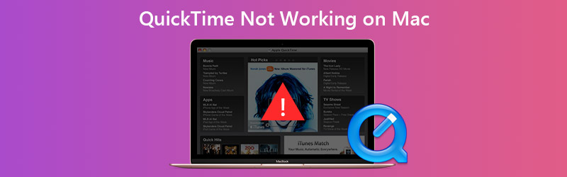 Fix QuickTime funktioniert jetzt