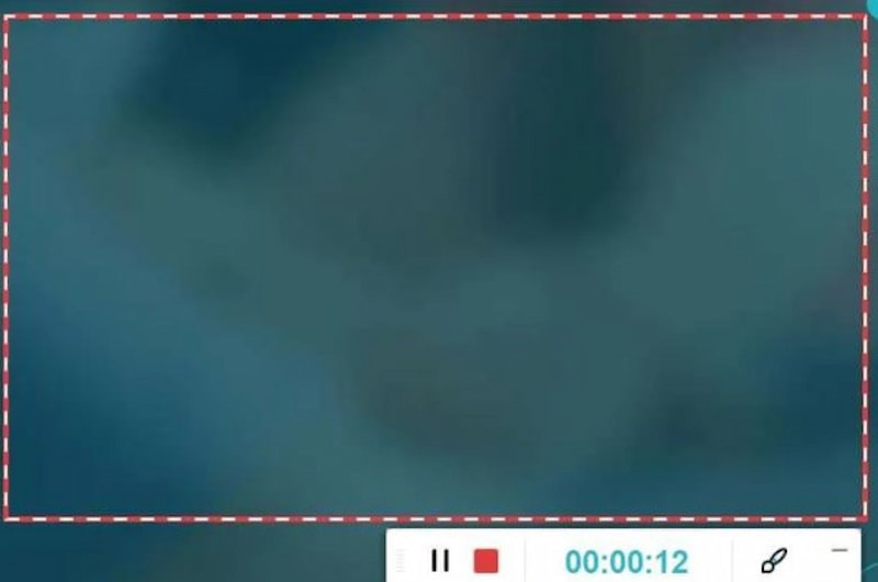 Apowersoft Stopp-Aufnahmetaste