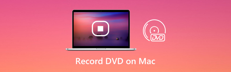 DVD auf Mac aufnehmen
