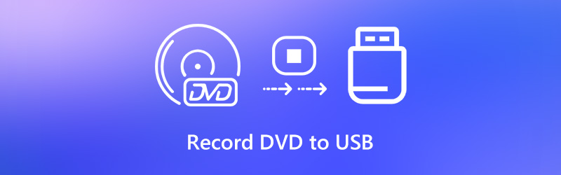 DVD auf USB aufnehmen