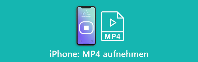 MP4 auf iPhone aufnehmen