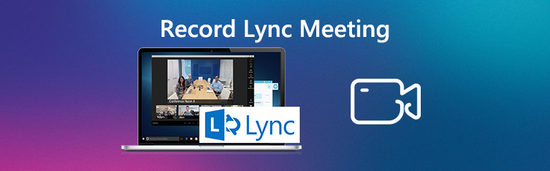 Lync-Meeting aufzeichnen