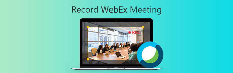 Webex-Meeting aufzeichnen