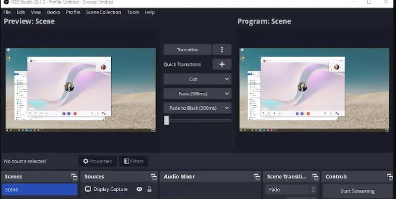 OBS Studio Skype-Anrufrekorder