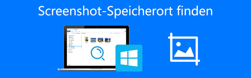 Screenshot-Speicherort finden