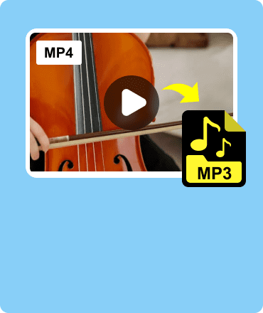 MP4 in MP3 konvertieren