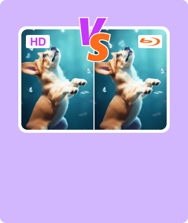 >Digital HD vs. Blu-ray