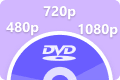  DVD-Auflösung