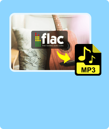 FLAC in MP3 umwandeln