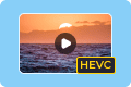 HEVC-Videoplayer