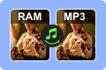 RAM zu MP3