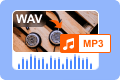WAV in MP3 umwandeln