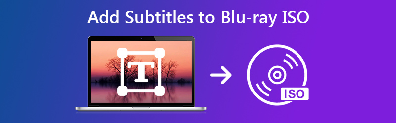 Hinzufügen von Untertiteln zu Blu-ray ISO