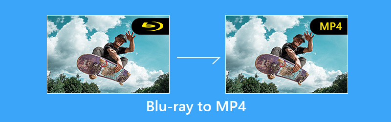 Blu-ray auf MP4