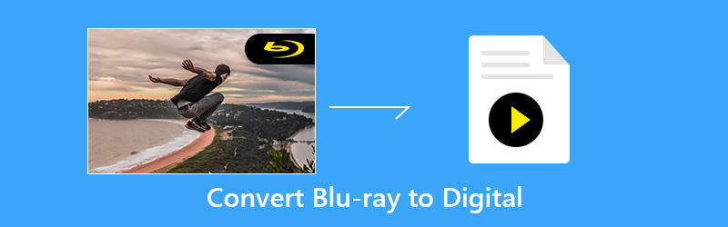 Konvertieren Sie Blu-ray in Digital