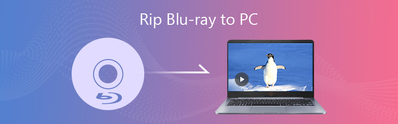 Blu-ray auf PC rippen