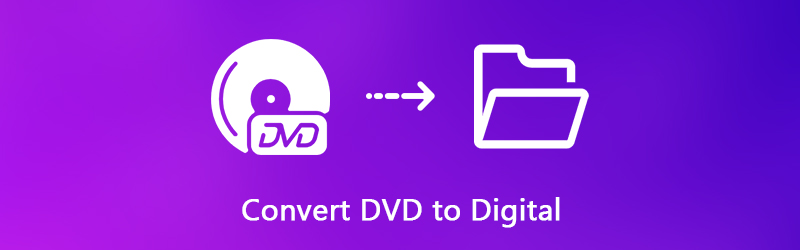 Konvertieren Sie DVD in Digital