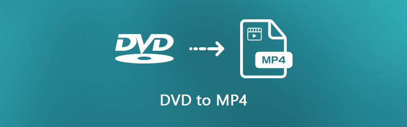 Konvertieren Sie DVD in MP4