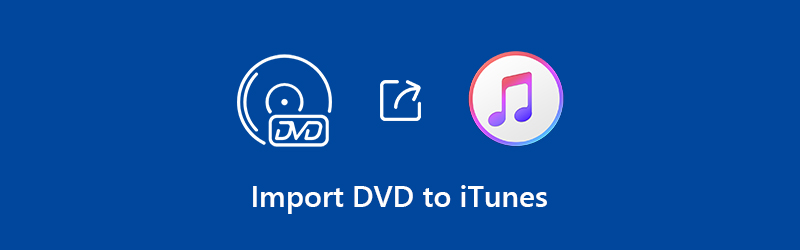 DVD in iTunes importieren
