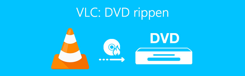 Mit VLC DVD rippen