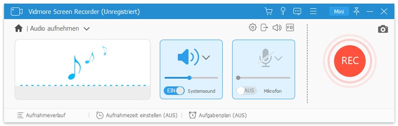 Audiorecorder