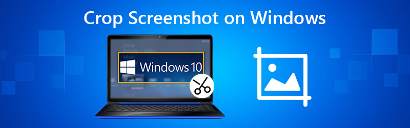 Screenshot Windows zuschneiden