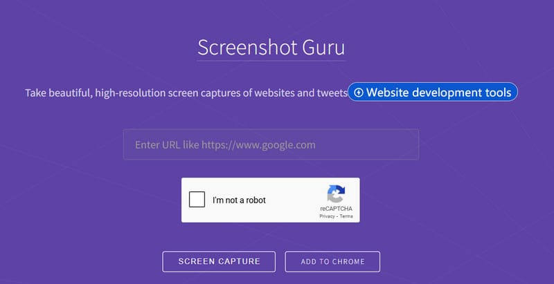 Screenshot Guru