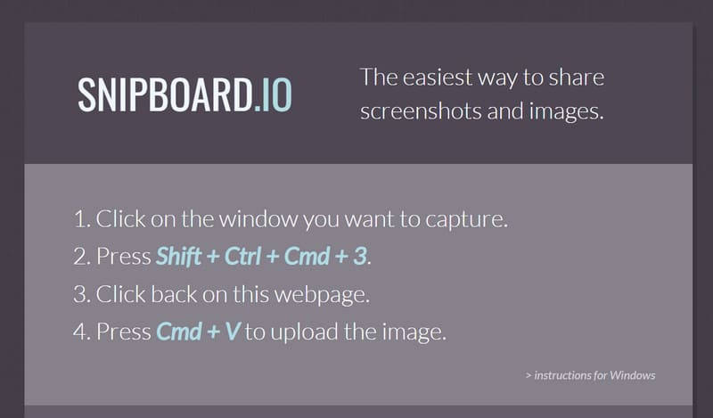 Snipboard.io