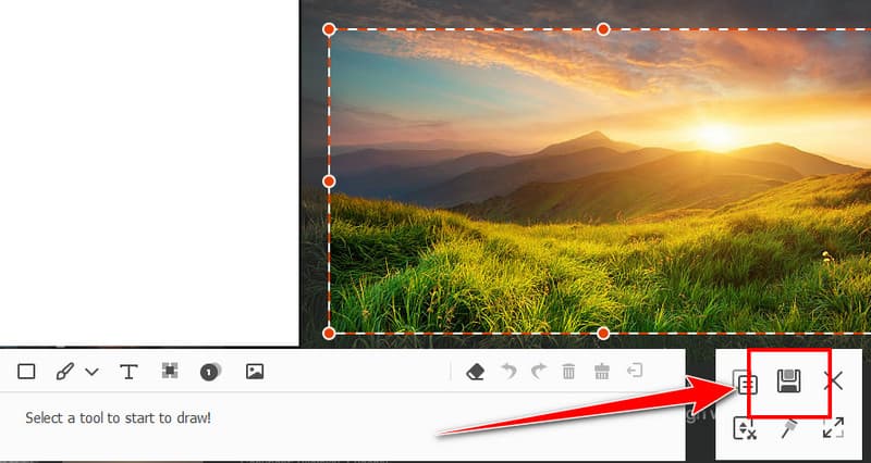 Speichern‑Schaltfläche Vidmore