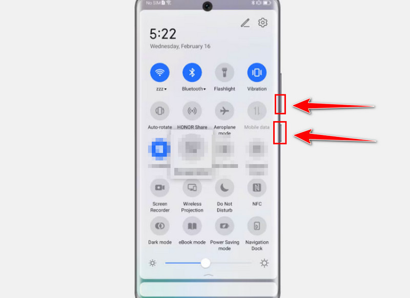 Screenshot auf jedem Android‑Gerät