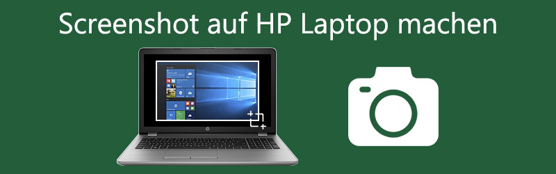 Screenshot auf HP Laptop machen