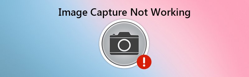 Fix Image Capture funktioniert nicht auf Mac