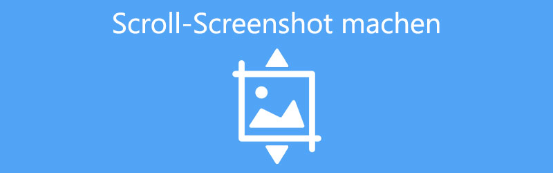 Scroll-Screenshot machen