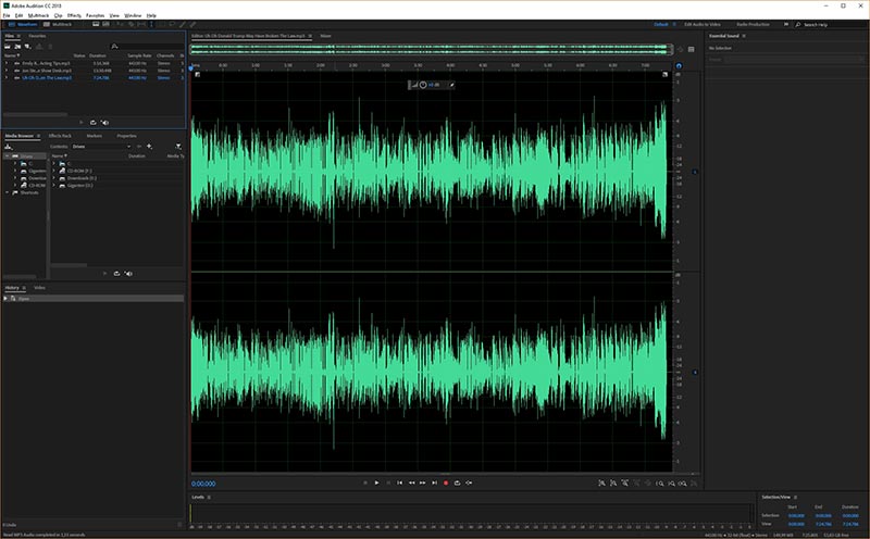 Adobe Audition