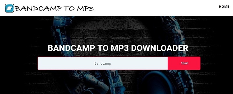 Bandcamp zu MP3