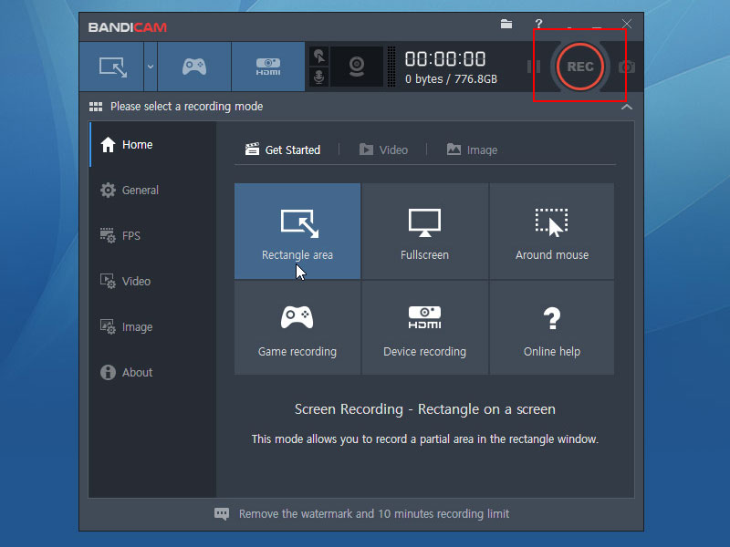 Bandicam
