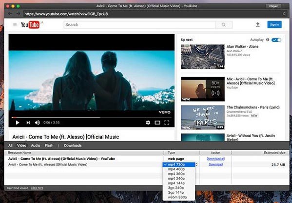 Elm Bandcamp Downloader