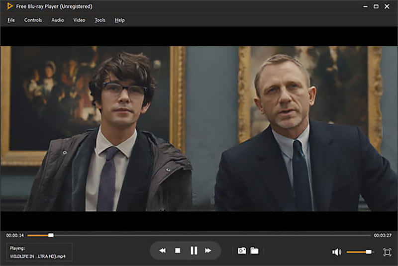 Kostenloser Blu-ray Player