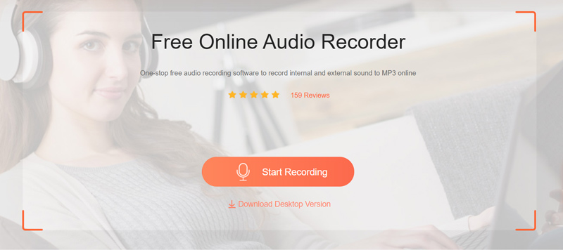 Kostenloser Online-Audiorecorder