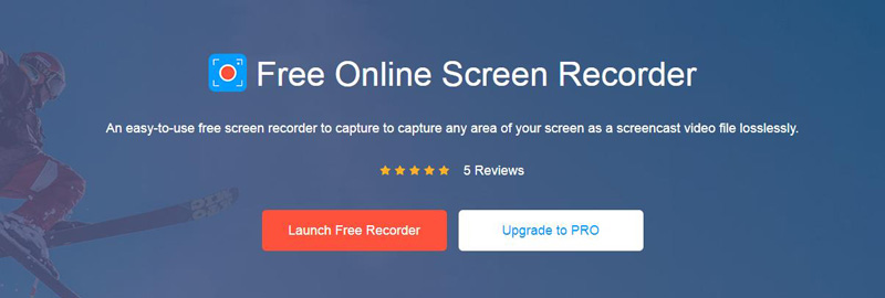 Free Screen Recorder