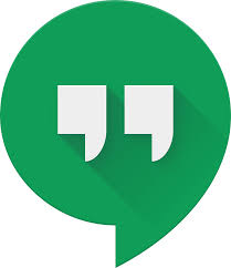 Google Hangouts-Logo