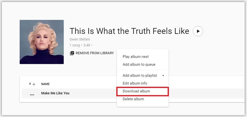 Google Play Music Computer herunterladen